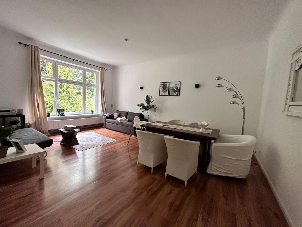 Mk Altstadt Apartment エアフルト エクステリア 写真