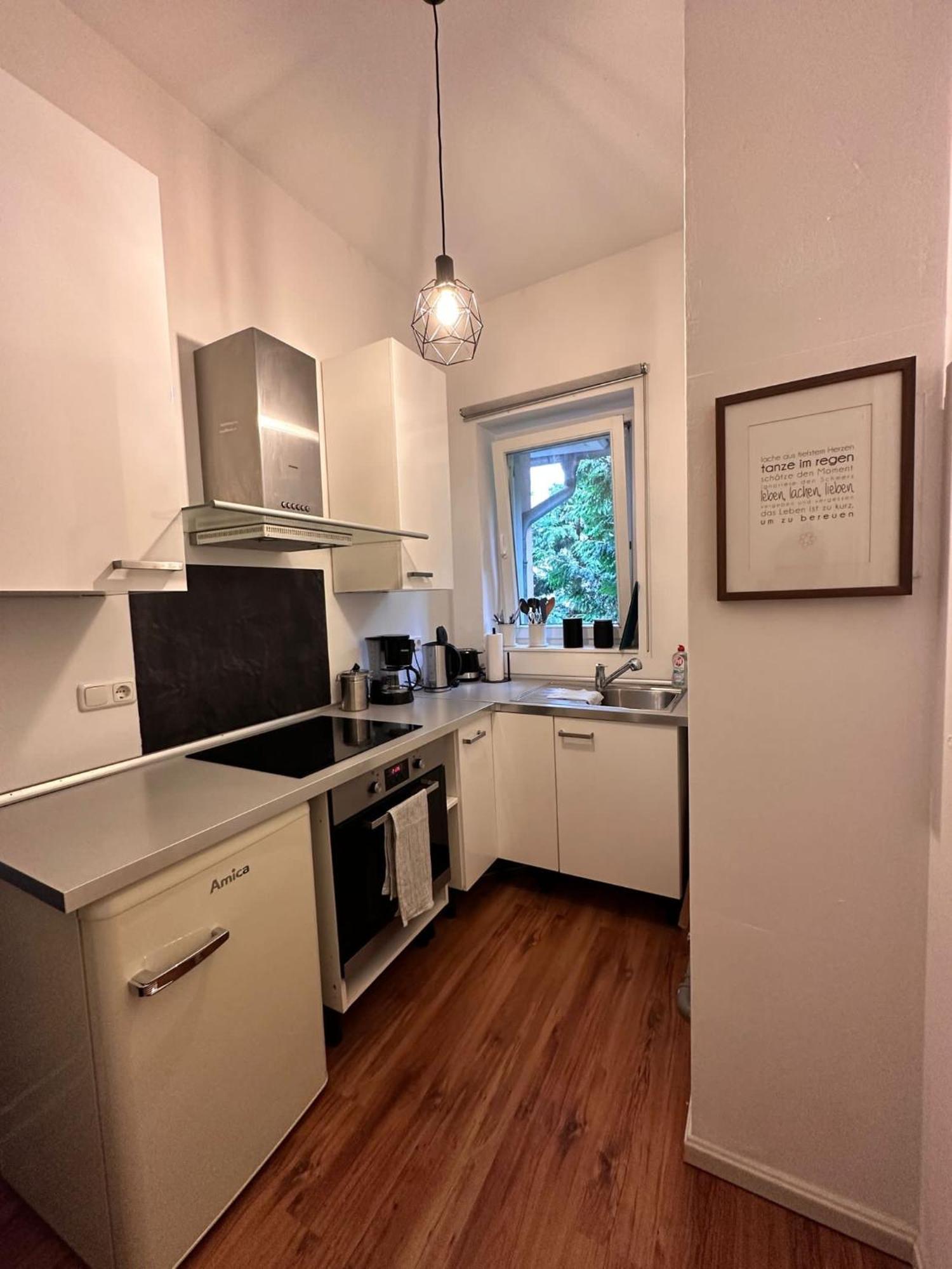 Mk Altstadt Apartment エアフルト エクステリア 写真
