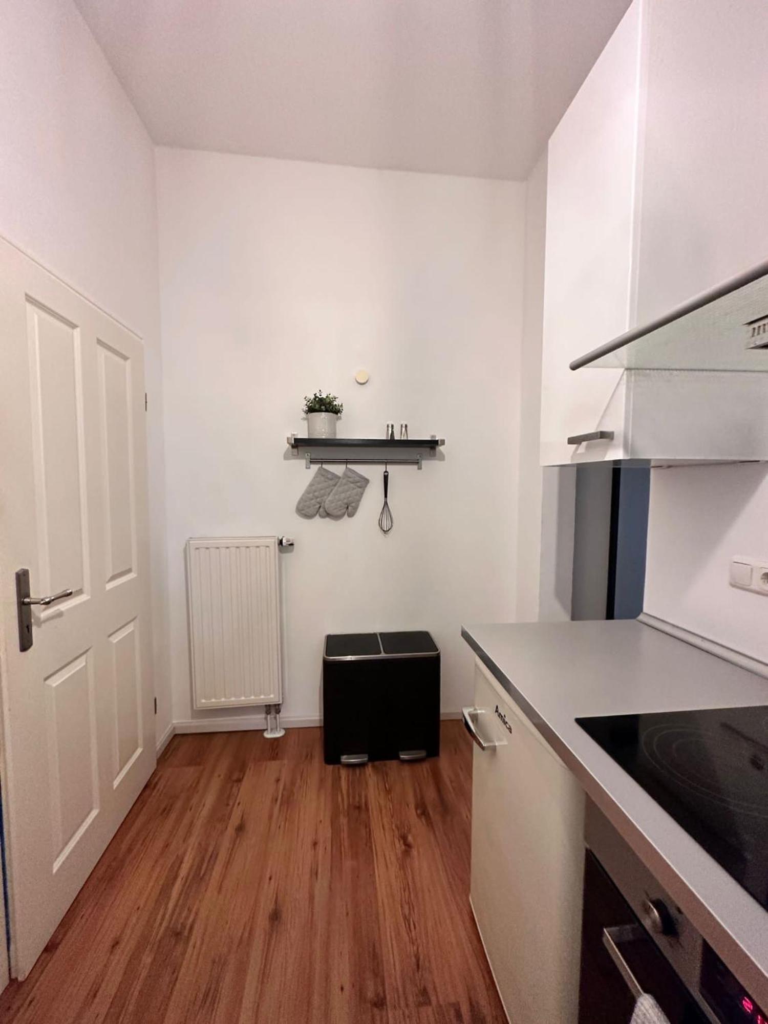 Mk Altstadt Apartment エアフルト エクステリア 写真