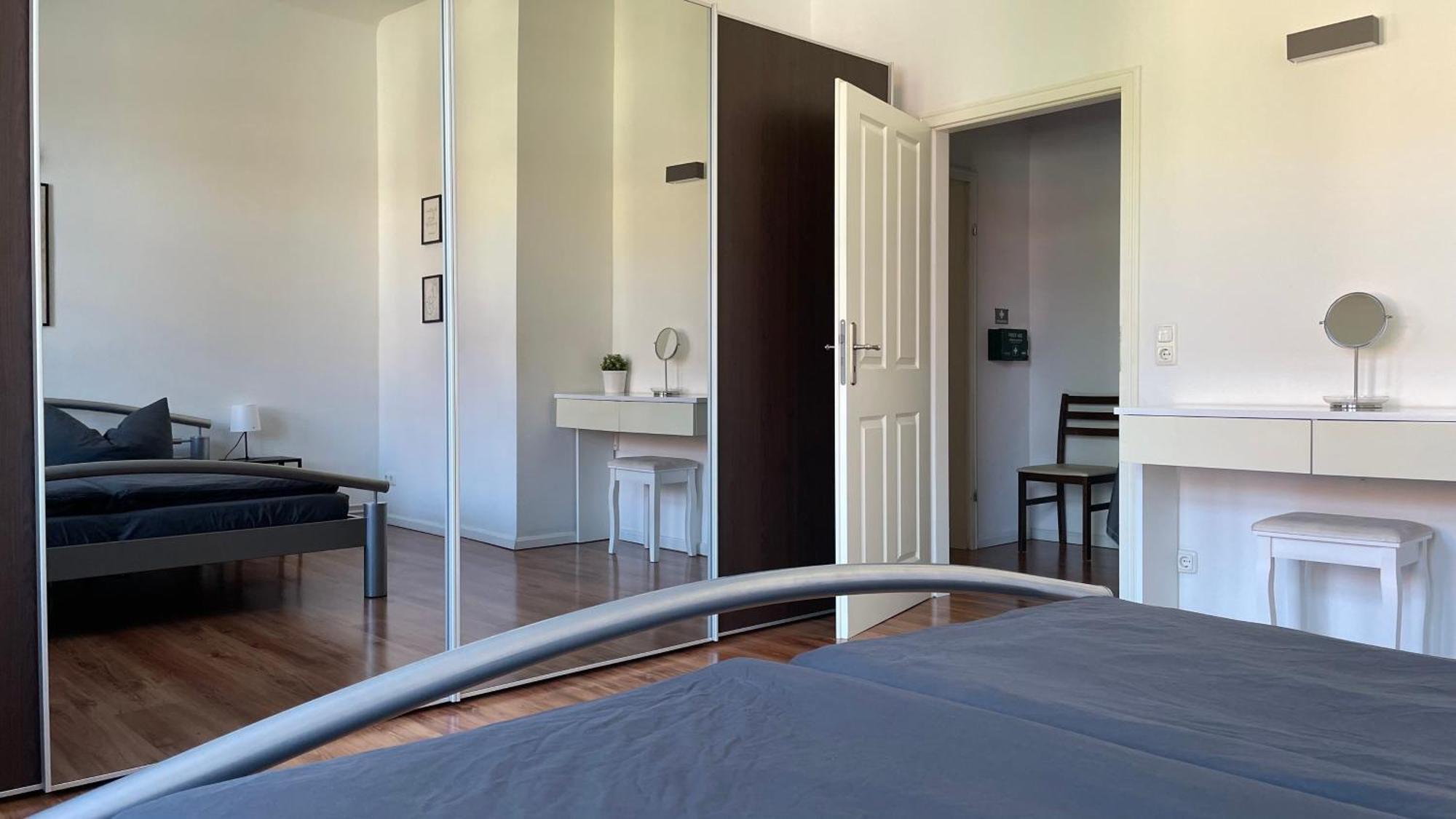 Mk Altstadt Apartment エアフルト エクステリア 写真