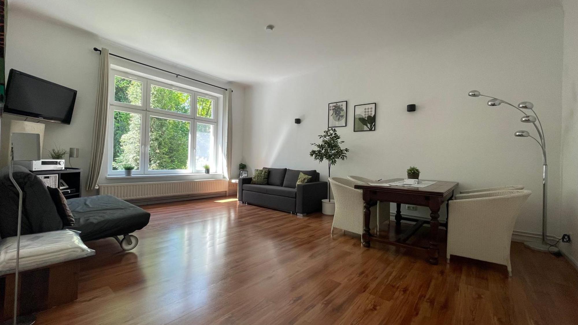 Mk Altstadt Apartment エアフルト エクステリア 写真