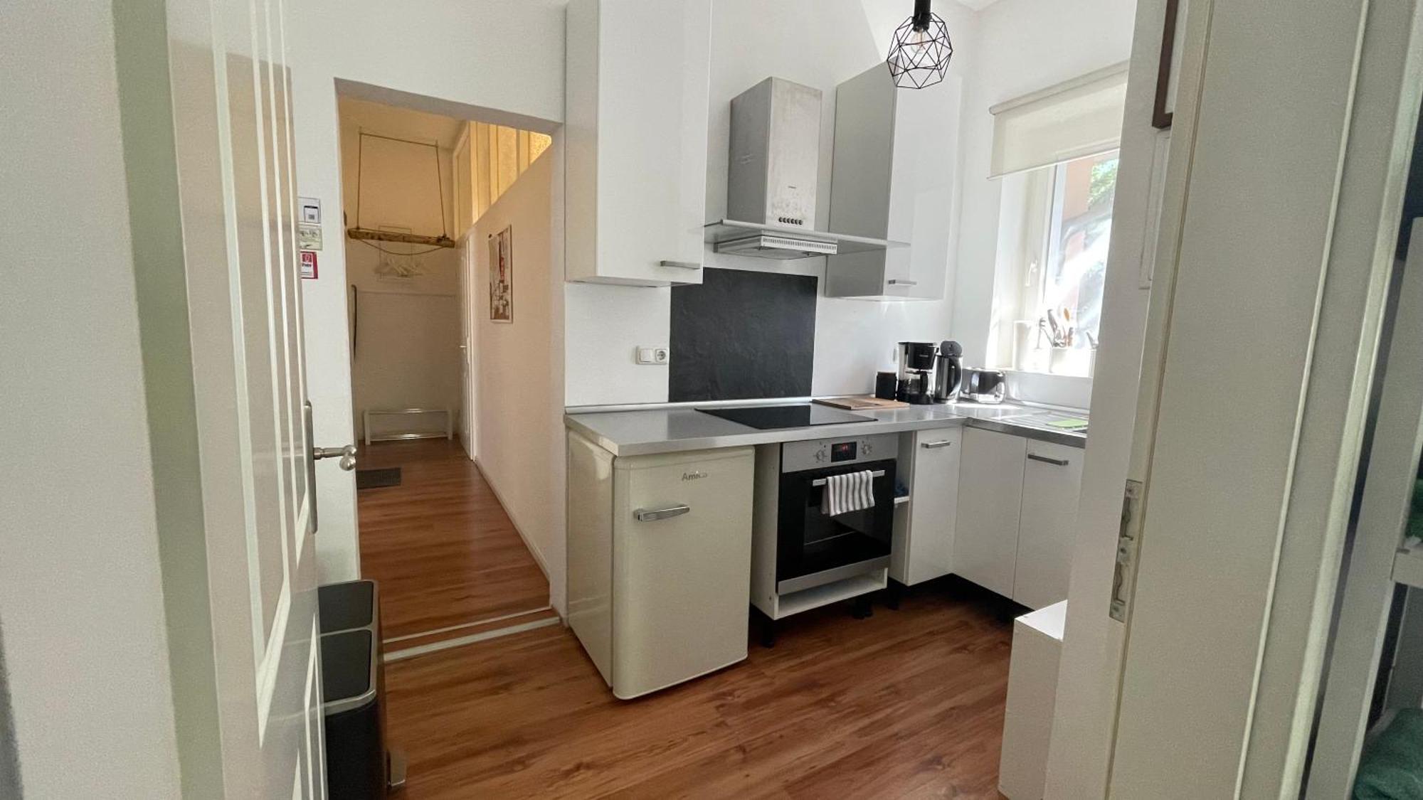 Mk Altstadt Apartment エアフルト エクステリア 写真
