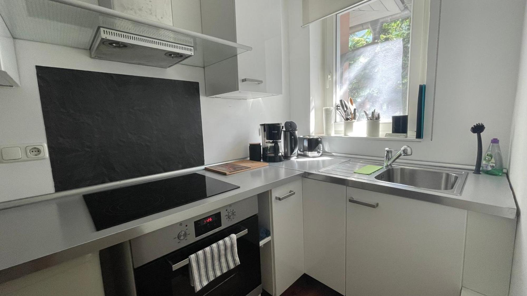 Mk Altstadt Apartment エアフルト エクステリア 写真