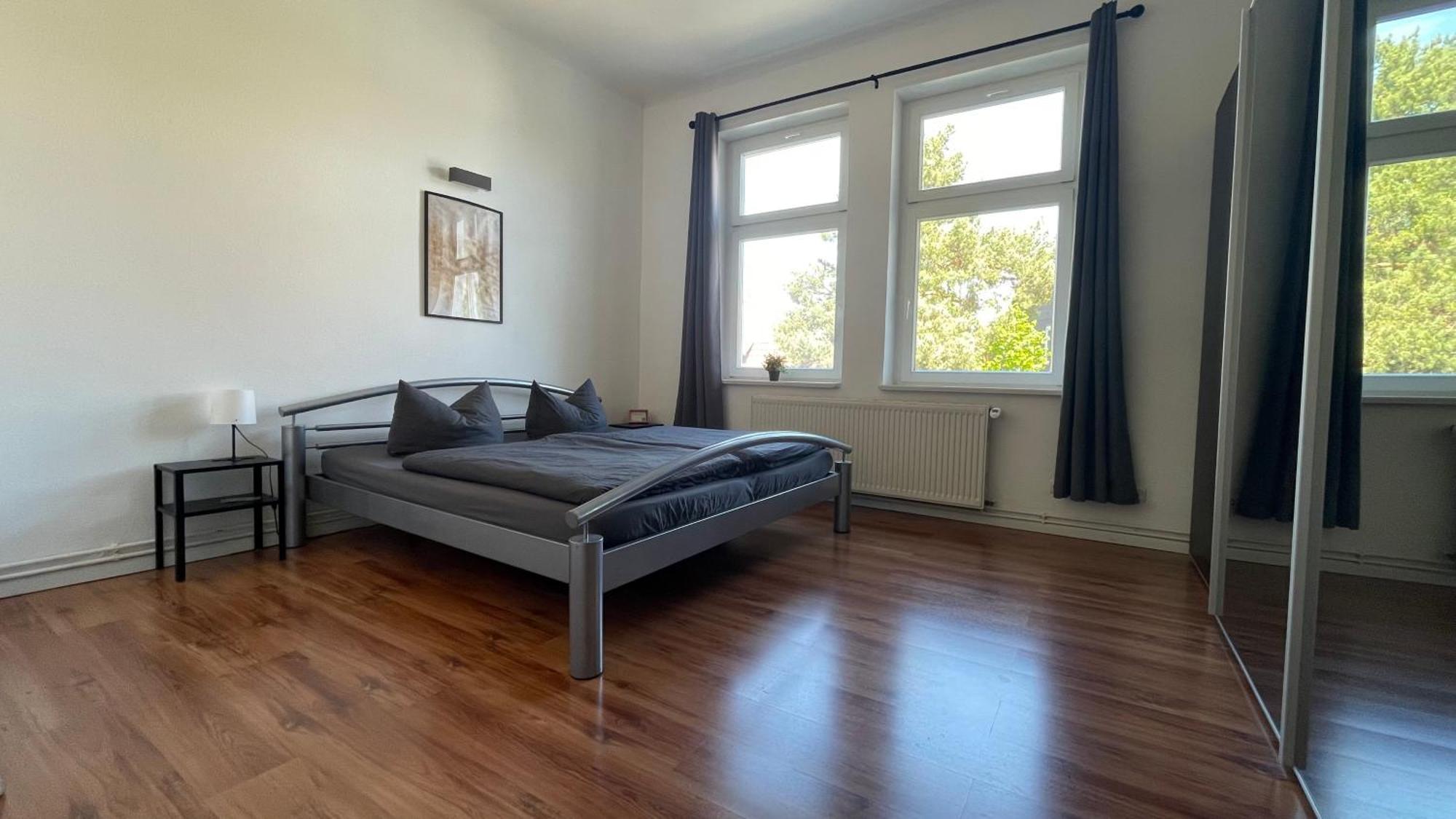Mk Altstadt Apartment エアフルト エクステリア 写真