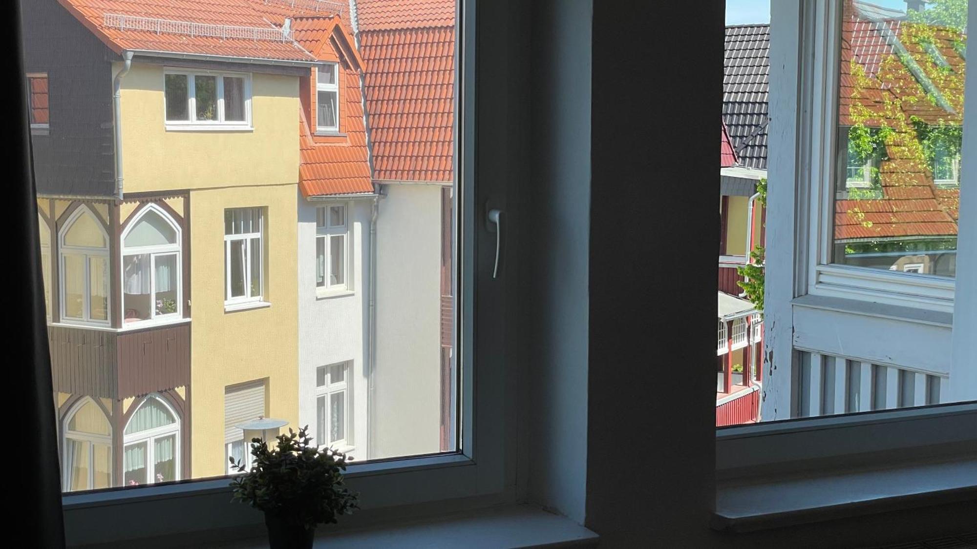 Mk Altstadt Apartment エアフルト エクステリア 写真
