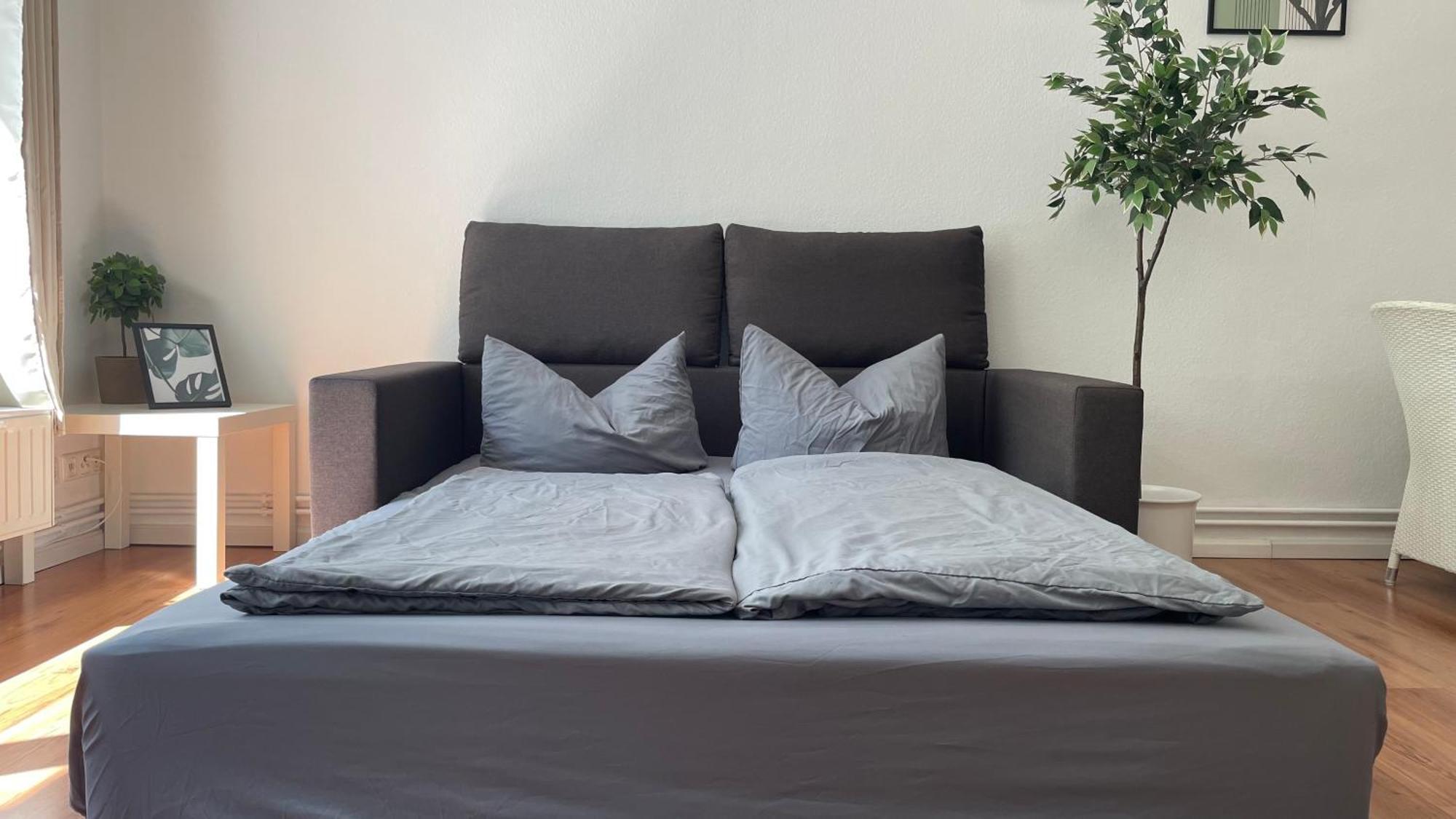 Mk Altstadt Apartment エアフルト エクステリア 写真