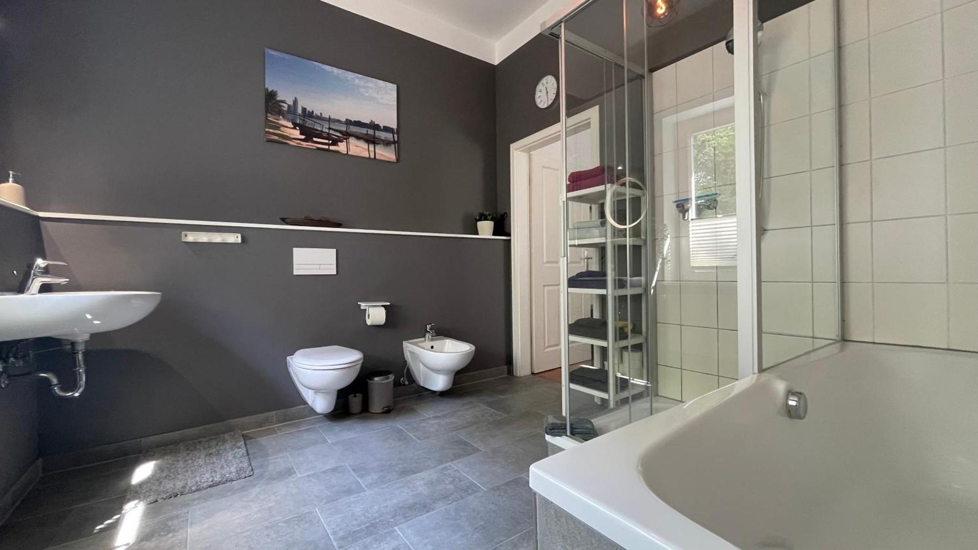 Mk Altstadt Apartment エアフルト エクステリア 写真