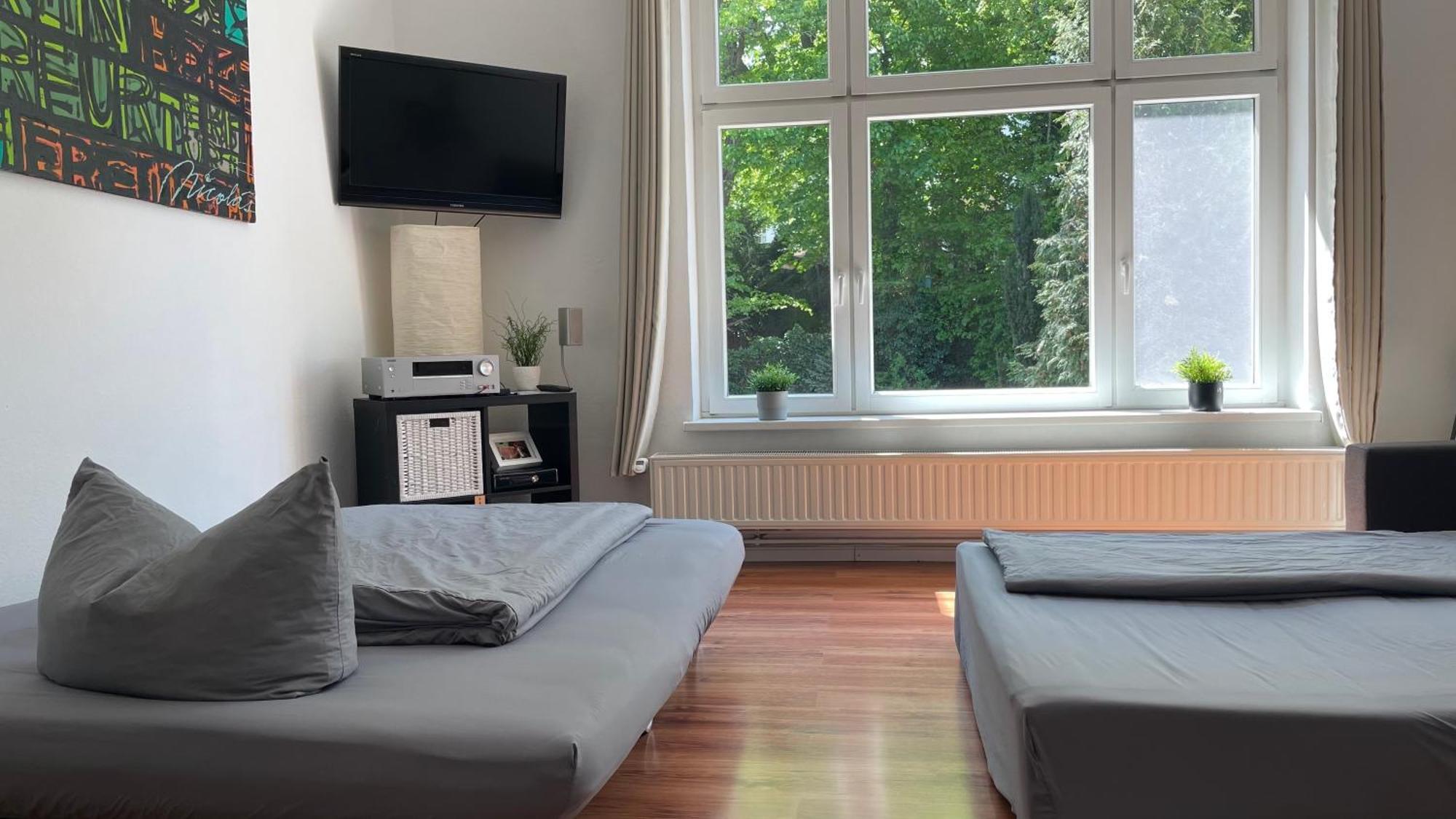 Mk Altstadt Apartment エアフルト エクステリア 写真