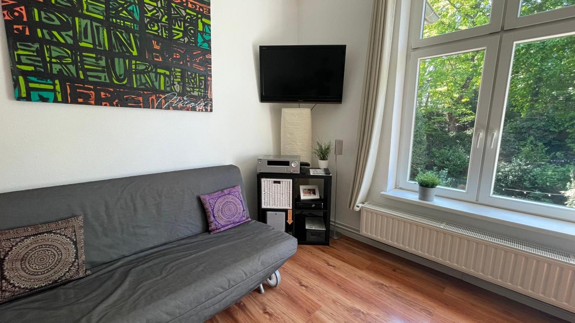 Mk Altstadt Apartment エアフルト エクステリア 写真