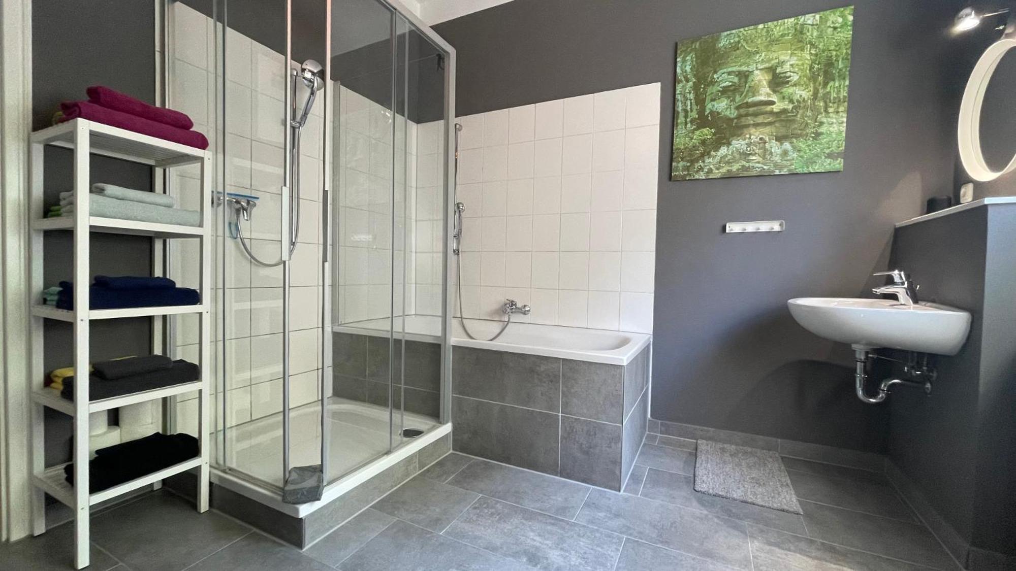 Mk Altstadt Apartment エアフルト エクステリア 写真